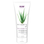 Now Foods Solutions Aloe Soothing Gel