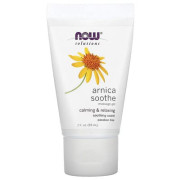 Now Foods Solutions Arnica Soothe Massage Gel - B000UOGD0W