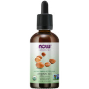 Now Foods Solutions Certified Organic & 100% Pure Argan Oil - B00B7ZFMA0