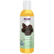 Now Foods Solutions Certified Organic Jojoba Oil - B0019LTGOU