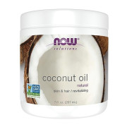 Now Foods Solutions Coconut Oil - B004JMKQYK Now Foods Solutions Coconut Oil - B004JMKQYK