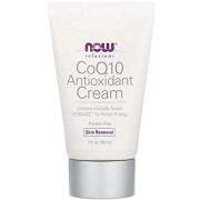 Now Foods Solutions CoQ10 Antioxidant Cream - B0019LS0R4