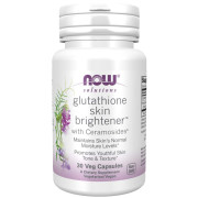 Now Foods Solutions Glutathione Skin Brightener - B07PLL12KH