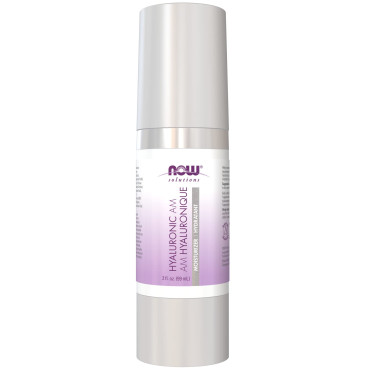 Now Foods Solutions Hyaluronic Acid Moisturizer - B0013OXHYI