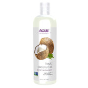 Now Foods Solutions Liquid Coconut Oil Pure Fractionated - B017DT4HM2 Now Foods Solutions Liquid Coconut Oil Pure Fractionated - B017DT4HM2