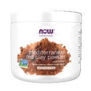 Now Foods Solutions Moroccan Red Clay Powder - B000BKXGXW