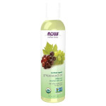 Now Foods Solutions Organic Grapeseed Oil