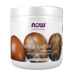 Now Foods Solutions Organic Shea Butter
