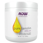 Now Foods Solutions Pure Lanolin