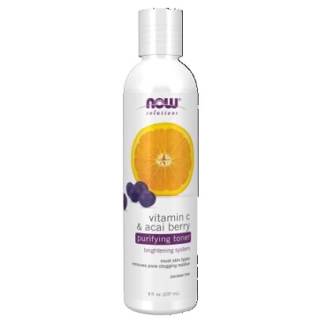 Now Foods Solutions Purifying Toner - B006TJYOL2