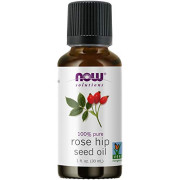 Now Foods Solutions Rose Hip Seed Oil - B0014UAHQW