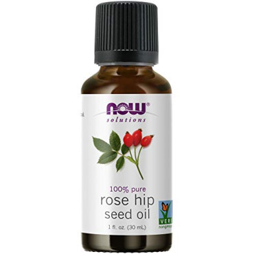 Now Foods Solutions Rose Hip Seed Oil - B0014UAHQW