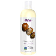 Now Foods Solutions Shea Nut Oil Pure Moisturizing Oil - B00YF1ZZ2S