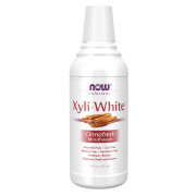 Now Foods Solutions XyliWhite Mouthwash - B00M463QZ4