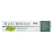 Now Foods Solutions XyliWhite Toothpaste Gel - B000MGWIE8