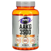 Now Foods Sports AAKG 3500 Amino Acids - B0013OQI58