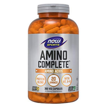 Now Foods Sports Amino Complete - B0013OQIEY