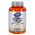 Now Foods Sports Arginine & Citrulline