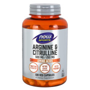 Now Foods Sports Arginine & Citrulline - B002609QQG