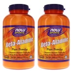 Now Foods Sports Beta-Alanine Pure Powder
