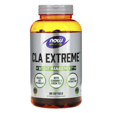Now Foods Sports CLA Extreme - B000MXARRQ