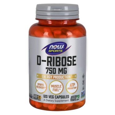 Now Foods Sports D-Ribose - B000TMJZ78
