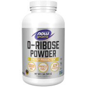 Now Foods Sports D-Ribose Powder - B004I53AT6