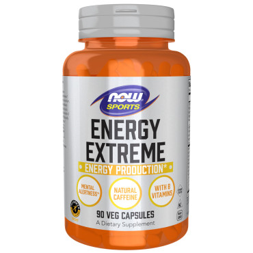 Now Foods Sports Energy Extreme - B00WY7AHMI