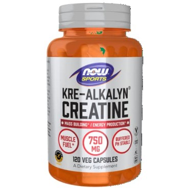 Now Foods Sports Kre-Alkalyn Creatine - B005C7V8U2