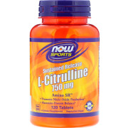 Now Foods Sports L-Citrulline Sustained Release - B079K9HPSW
