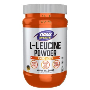 Now Foods Sports L-Leucine Powder - B00K9IKVW0