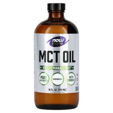 Now Foods Sports MCT Oil Pure - B01N151UNB