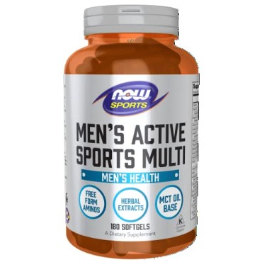Now Foods Sports Men's Extreme Sports Multi - B00C4A7IAO
