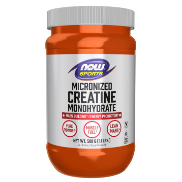 Now Foods Sports Micronized Creatine Monohydrate - B0013OSNWE