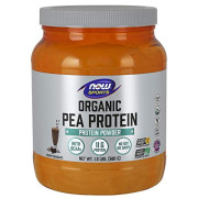 Now Foods Sports Organic Pea Protein - B074CCDYZB