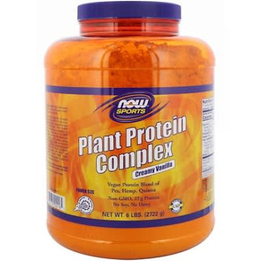 Now Foods Sports Plant Protein Complex - B01NCSAE2O