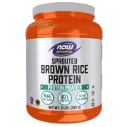 Now Foods Sports Sprouted Brown Rice Protein - B00I054PPS