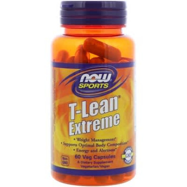 Now Foods Sports T-Lean Extreme - B0063LGGC6