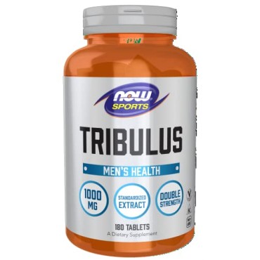 Now Foods, Sports Tribulus - B001DNV56Q
