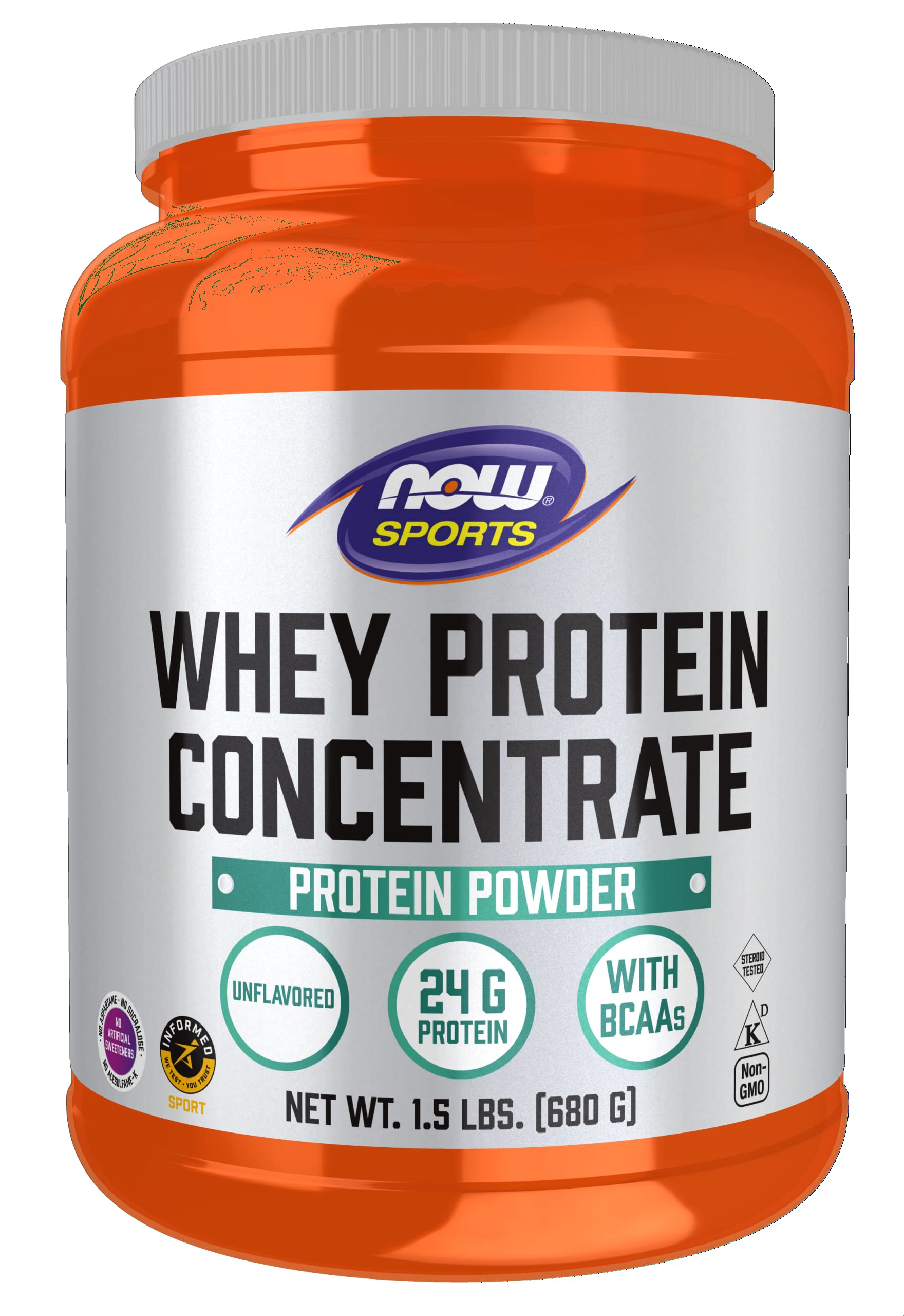 Now Foods Sports Whey Protein Concentrate