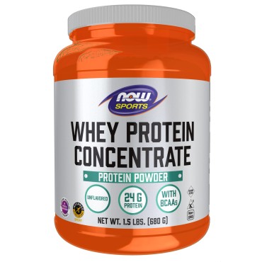 Now Foods Sports Whey Protein Concentrate - B00KYKLQ3Q