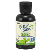 NOW Foods Certified Organic Better Stevia Liquid - B001K2KR46