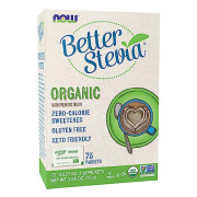 NOW Foods Certified Organic Better Stevia - B005KOSKFI