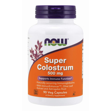 Now Foods Super Colostrum - B000VH6NGW