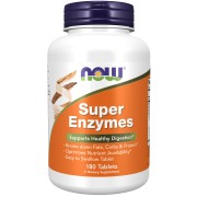 Now Foods Super Enzymes Supports Healthy Digestion - B0013OXKJA