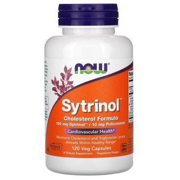 Now Foods Sytrinol Cholesterol Formula - B000MXG57M