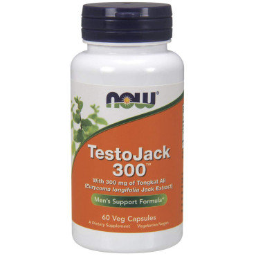 Now Foods TestoJack - B00NY30DP2