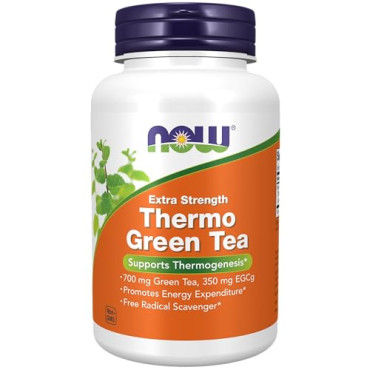 Now Foods Thermo Green Tea Extra Strength - B00BXZOFSE
