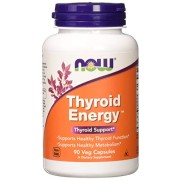 Now Foods Thyroid Energy - B007K5676O