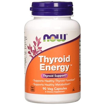 Now Foods Thyroid Energy - B007K5676O